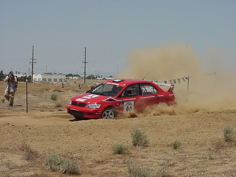 Illustration for article titled Rim Of The World Rally, 2002: Picture Dump